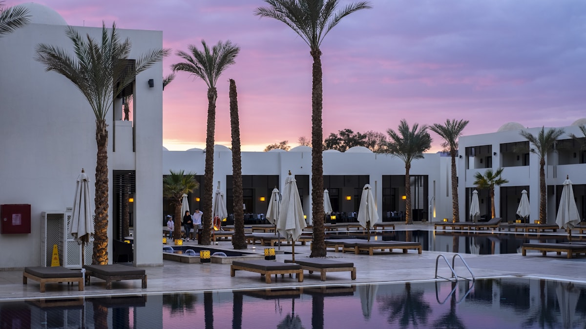 Riad Booking — plateforme réservation hôtelière Marrakech